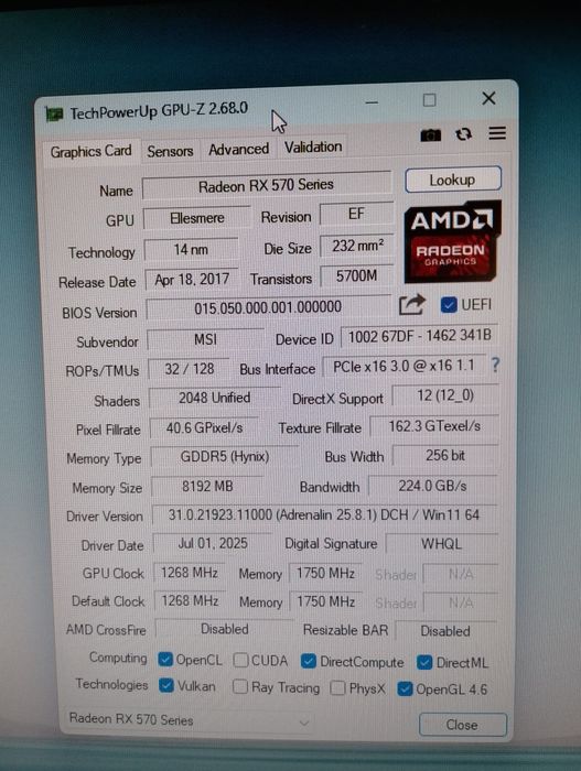 Komputer stacjonarny