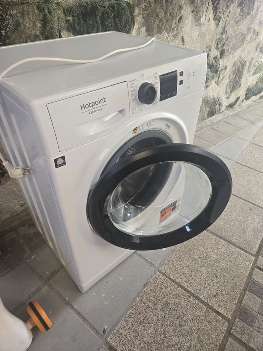 Maquina de lavar roupa