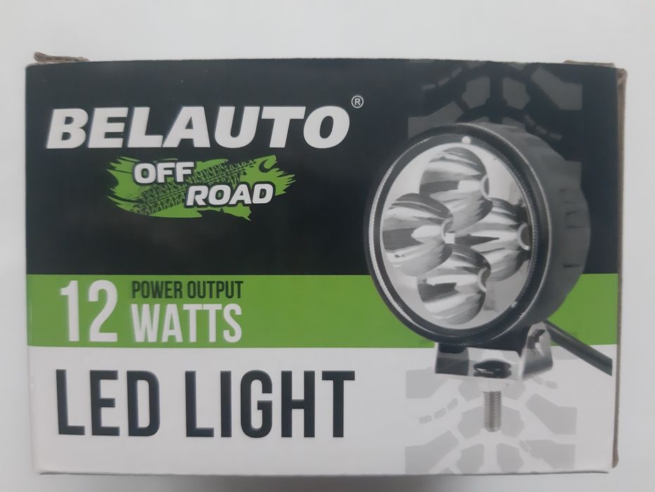 Led ліхтар на 12В BOL 0403