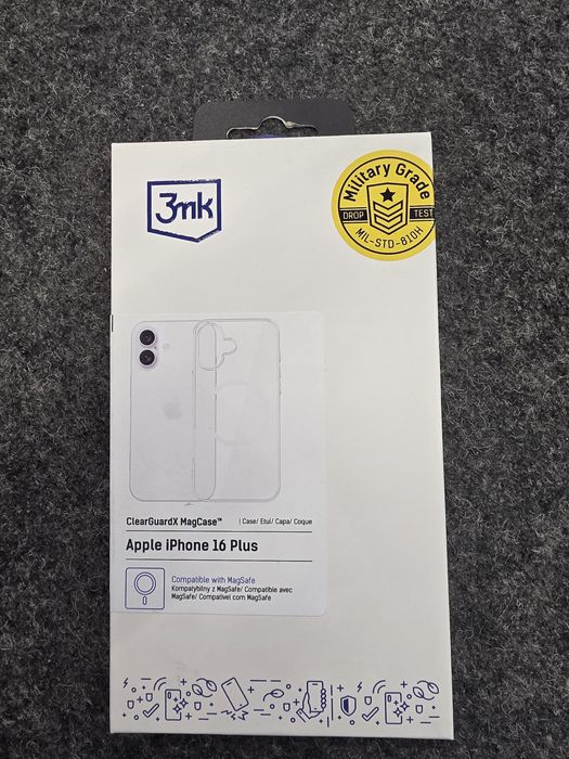 Etui iphone 16 plus
