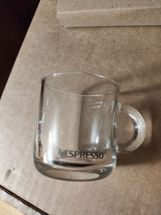 Nespresso chávena e Pires café novo 12 unidades para venda