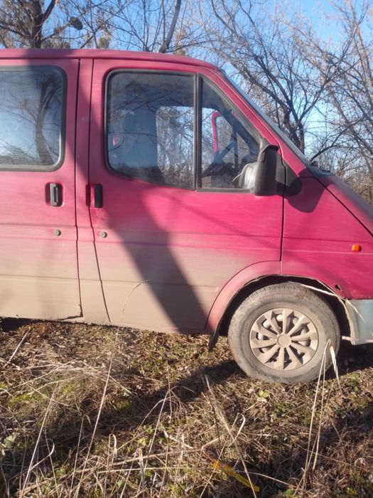 Продам форд транзіт