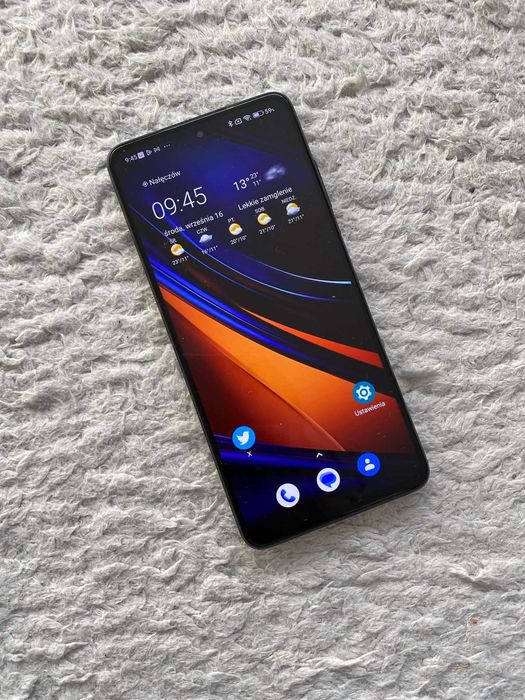 Używany telefon POCO X3 NFC