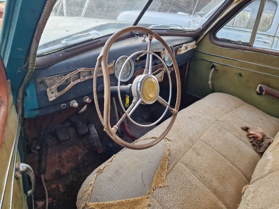 ГАЗ М20 Перемога НАША!!!