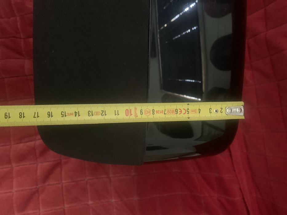 Subwoofer coluna