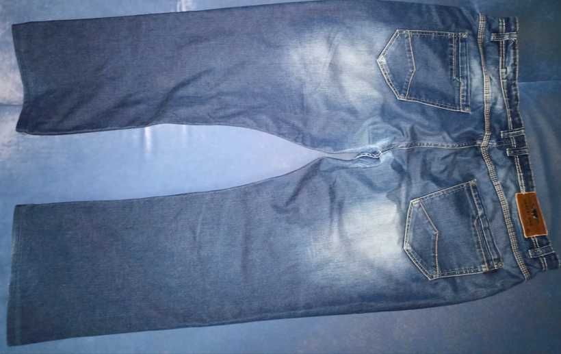 Джинсы мужские батал