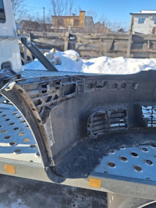 Бампер volkswagen golf 5