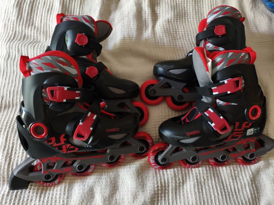 Patins em linha - criança