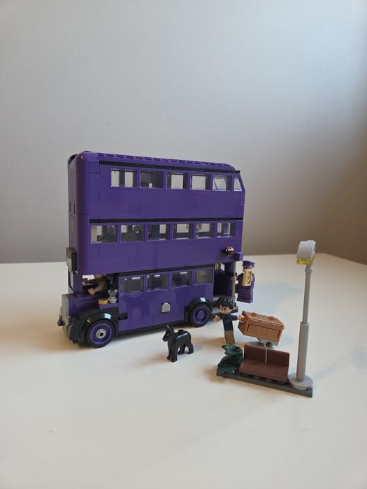 Harry Potter - Przygoda na pokładzie Błędnego Rycerza LEGO 76446