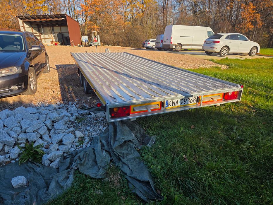 Laweta WIDPOL DMC 3000kg