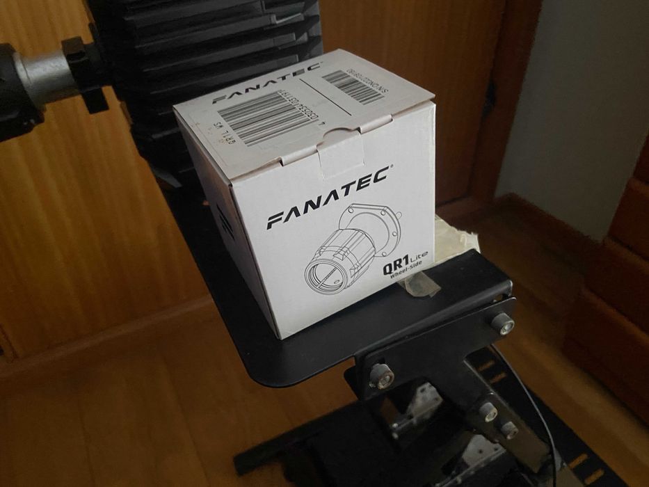 Fanatec CSL DD (8NM)