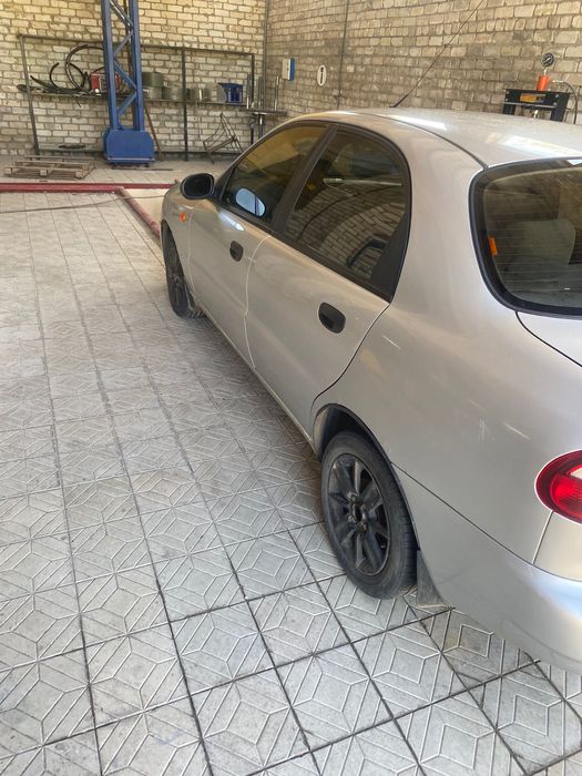 Део ланос 2007 рік