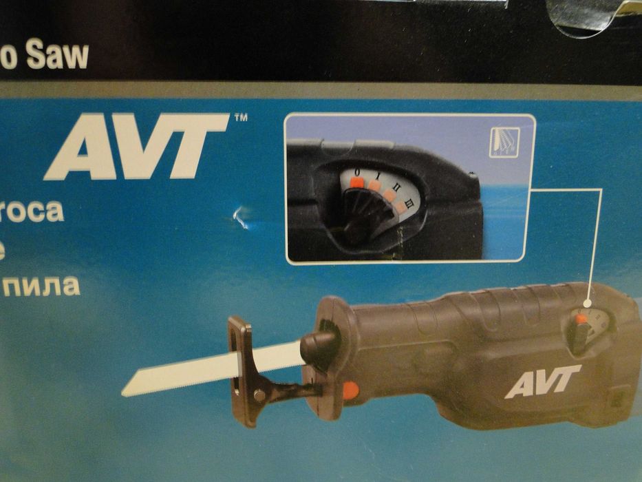 MAKITA JR3070CT , Piła Szablasta AVT 230V, w walizce, Nowa