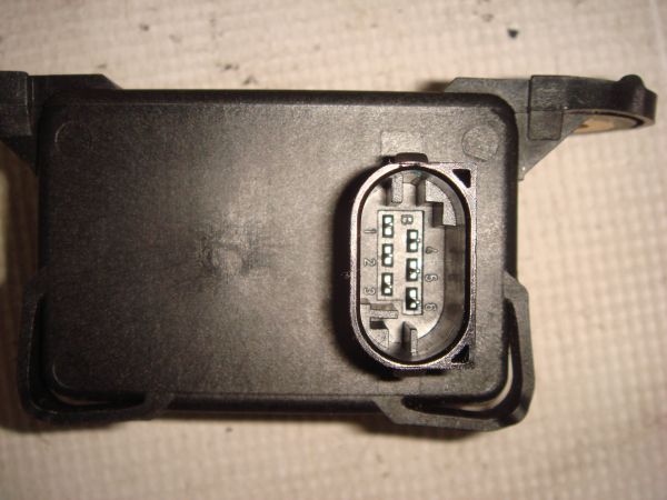 Sensor De Establidade Esp Citroen C5 Ii Break (Re_)