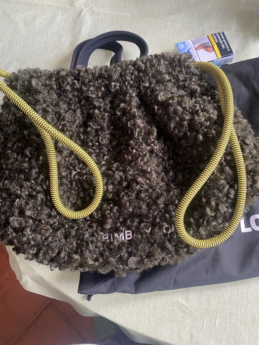 Mala bimba lola verde seco