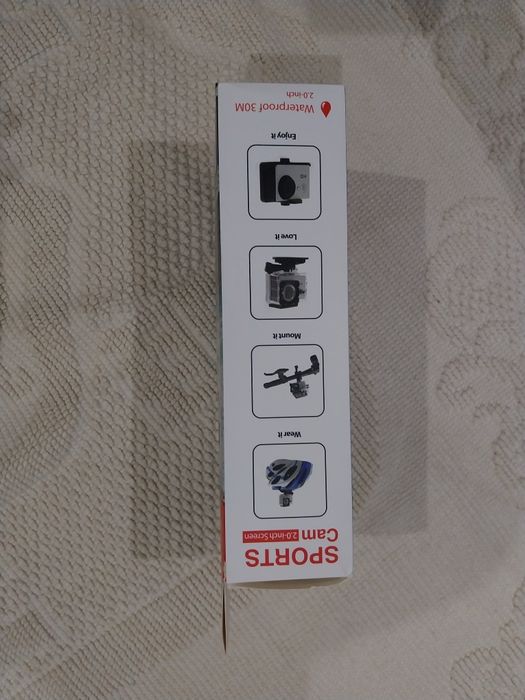 Câmara de filmar 4k nova64585335096963123