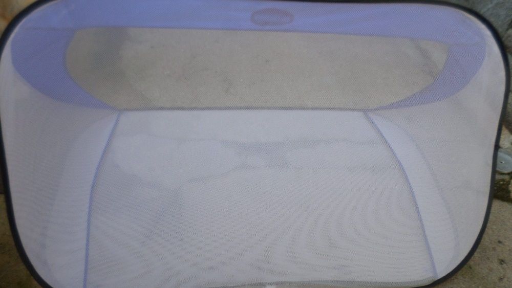 Baliza infantil nova