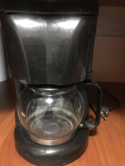 Кофеварка продаж, обмін