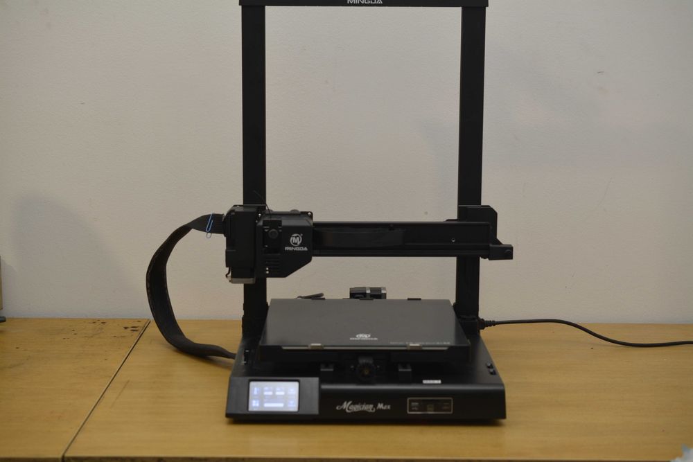 Impressora 3D Mingda Max 325x325mm