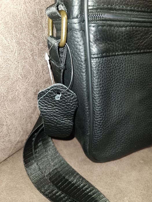 Сумка через плечо,мужская