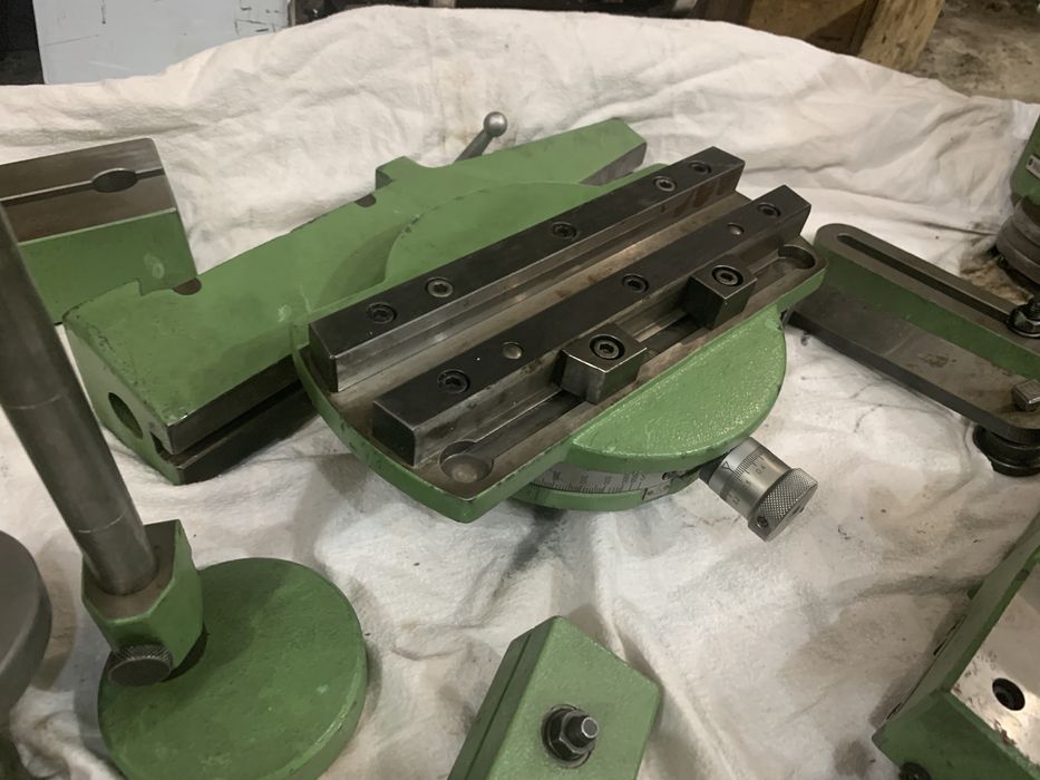 Универсально заточной Deckel s11