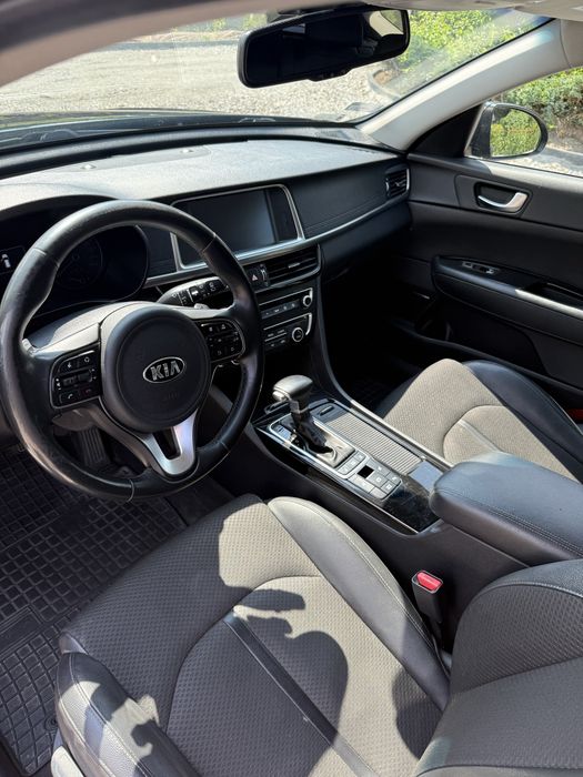 Kia optima  1.7 crdi
