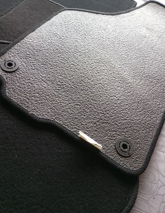 Коврики в салон для Skoda