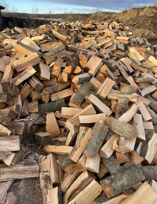 Дрова букові колоті