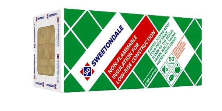 Мінеральна вата на дах, мінвата на дах, мінвата на стелю