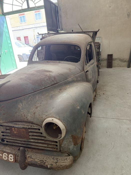 Peugeot 203 Pickup