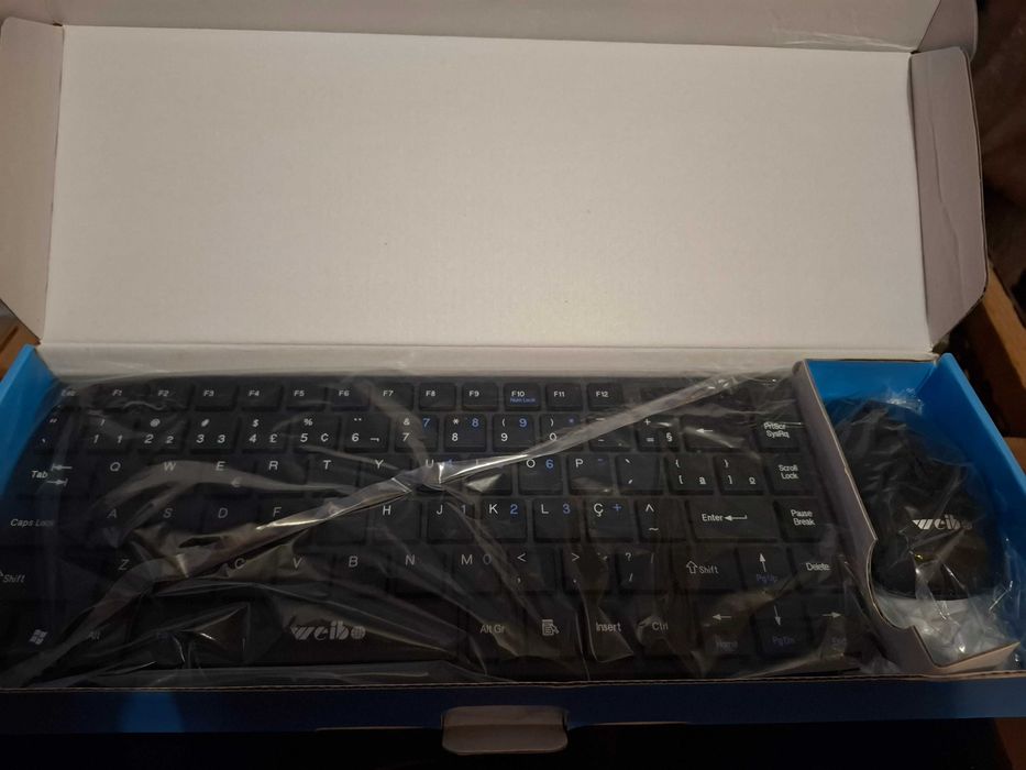 New Computer Keyboard447178378608660482