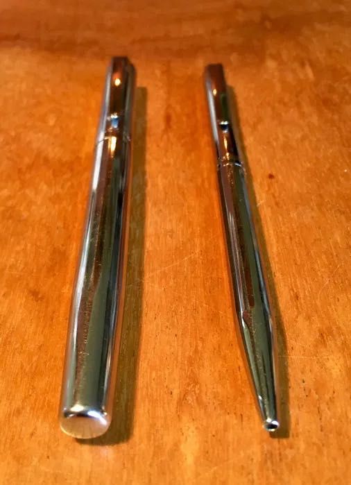 WATERMAN - caneta - esferográfica - em bom estado