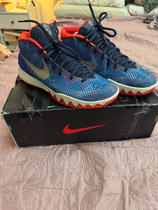 Nike Kyrie Irving 1 “Day of Independence”