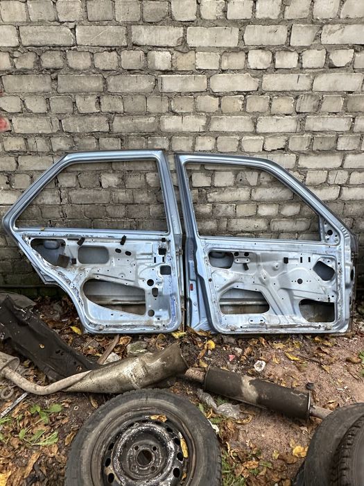 Двери чери амулет