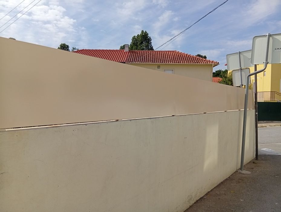 Pintura de moradias