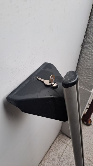 Barras originais opel. Vectra