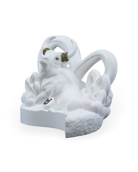 Figurka Zodiakalna „Byk” – Ogień, Pasja, Determinacja - Kolekcja LOVE
