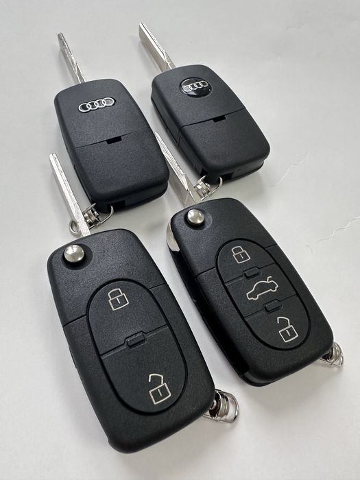 Корпус викидного ключа Audi викидний ключ Ауді аыкидной ключ Ауди