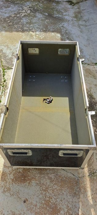 Flight case / caixa