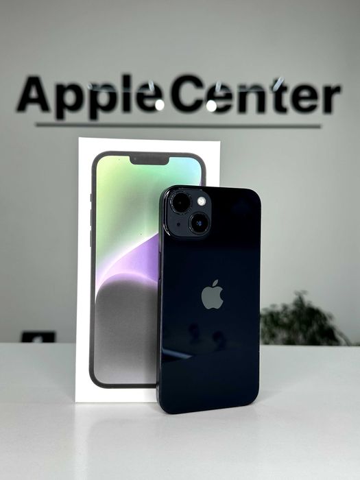 iPhone 14, 128 Gb, Фізична сім карта /esimОбмін/Гарантія