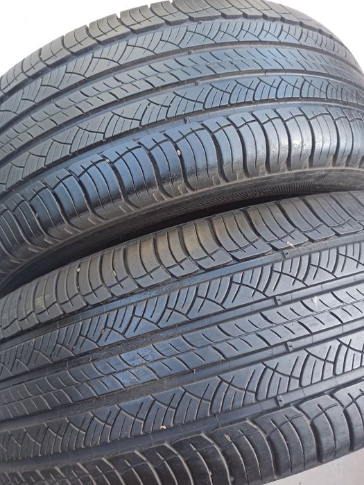 Летняя резина ПАРА 255/60 R18 Michelin Latitude