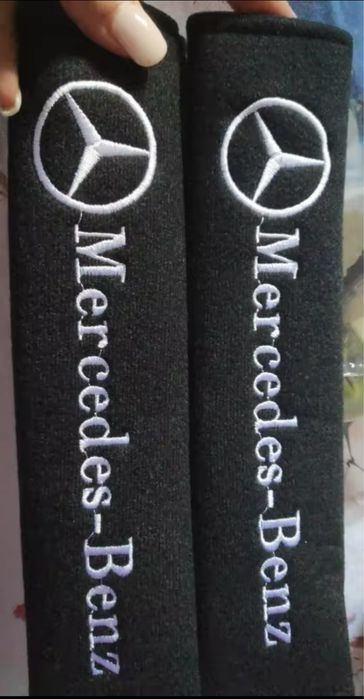 Proteção cinto de segurança Mercedes Benz