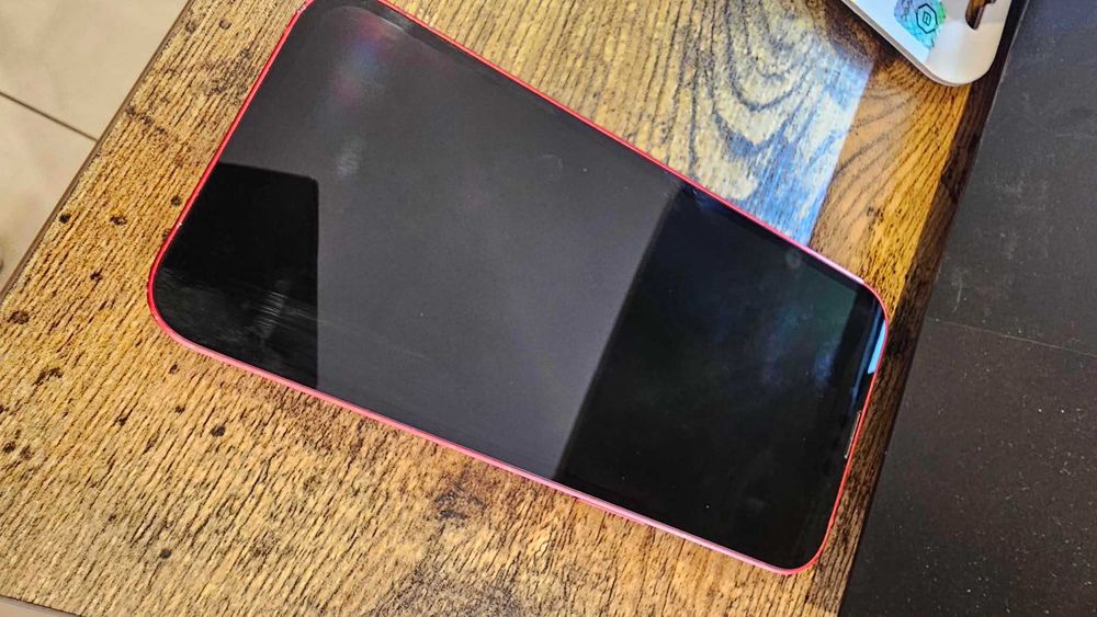 Iphone 13 128Gb Bat:100% Red Gwarancja/SklepGSM/Lwsk