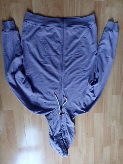 Bawełniany komplet dresowy