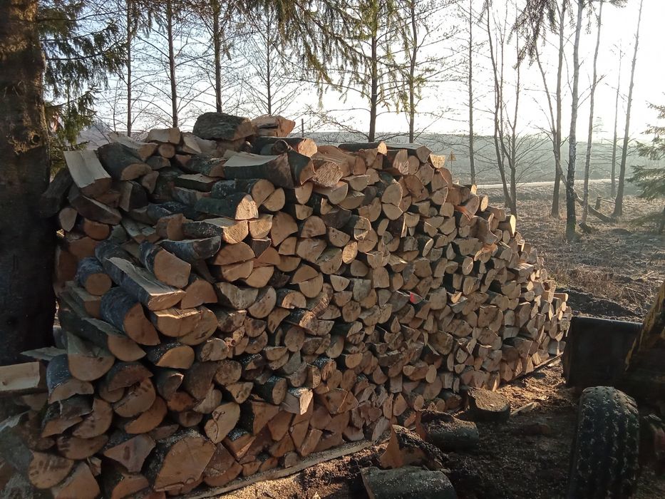 Drewno kominkowe opałowe!¡!