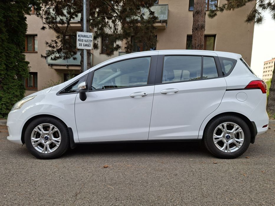 Ford B-max 1,0 бензин 2013 р.