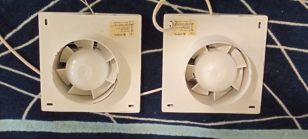 Вентилятор вытяжка