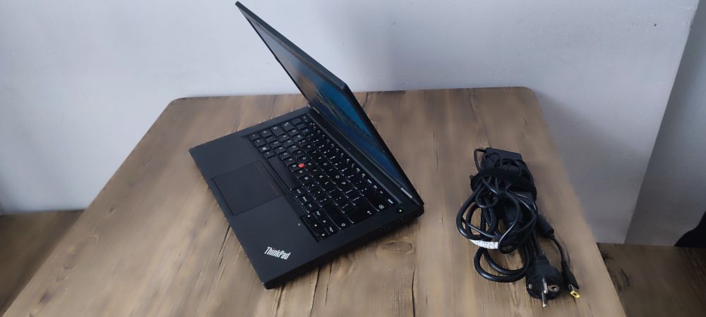Lenovo ThinkPad T440p  256ssd/16 GB ram