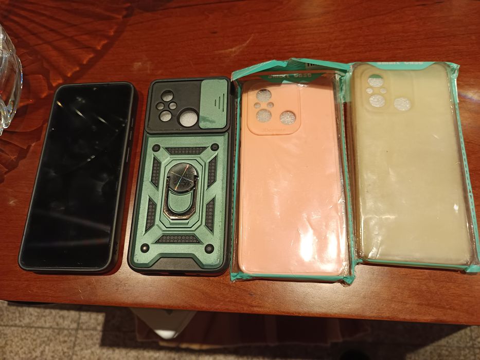 Xiaomi Redmi 12C Troco