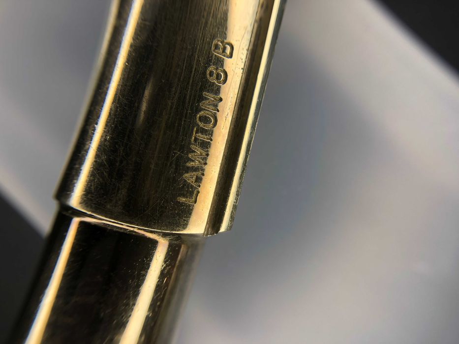 Boquilha Geoff Lawton 8B (saxofone tenor)